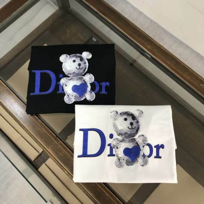 Dior T Shirts Short _SKUDiorm-3xl0134001